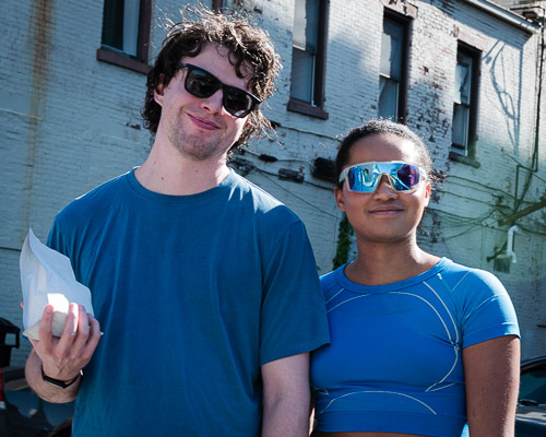 Farmers Market  |  Troy, NY - Oct 2024